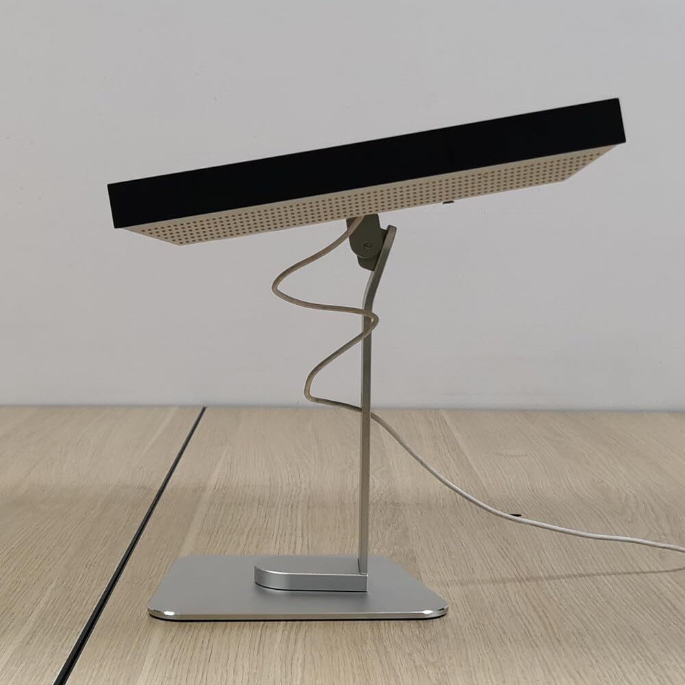 SilverEcho Show 15 & Echo Show 21 Stand Swivel & Tilt Adjustable Aluminum Bas...