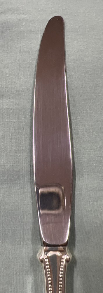 4 Oneida Silverplate Silver Arbor Dinner Knives