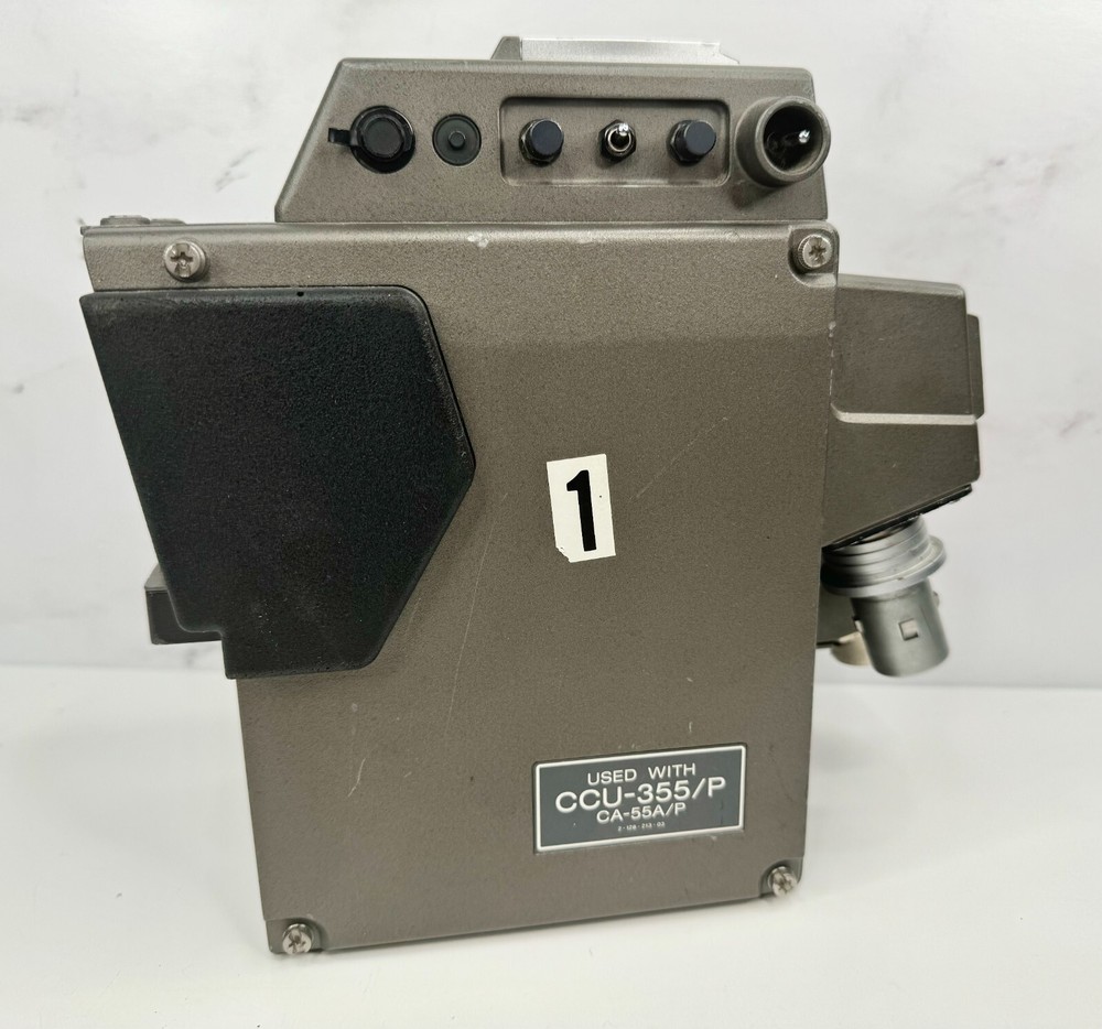 Sony Camera Adapter #CA-55 | For Sony CCU-355/P