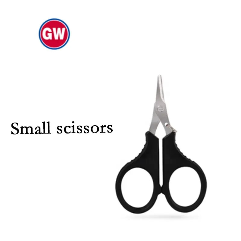 Scissors for Fishing Line - Braid, Mono or Fluorocarbon