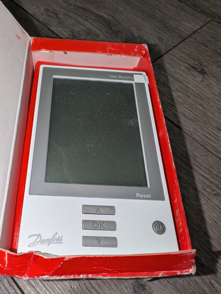 Danfoss 088L5130 LX Programmable Thermostat