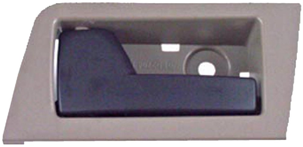 Dorman 81782 Rear Driver Side Interior Door Handle Compatible with Select Ford