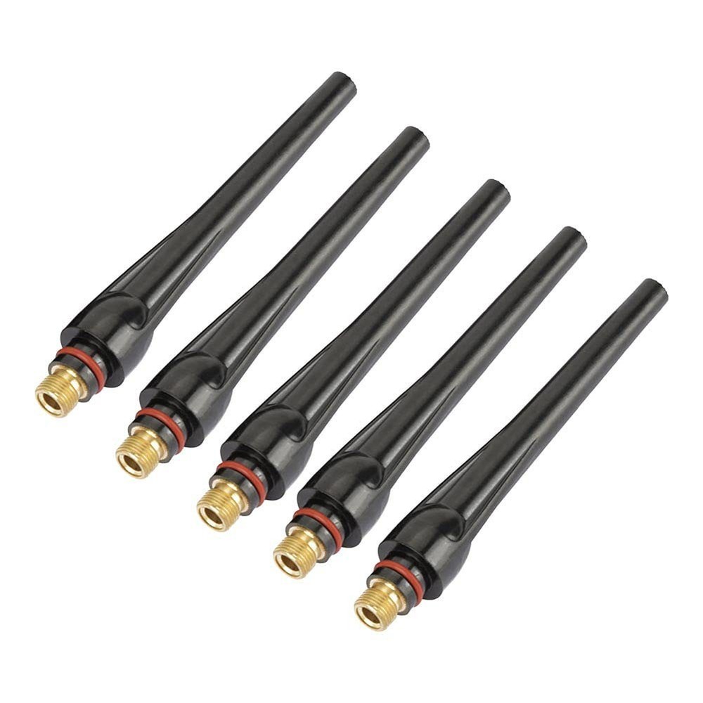 Complete For TIG Back Cap Torch Kit Compatible with WP Models Set of 15