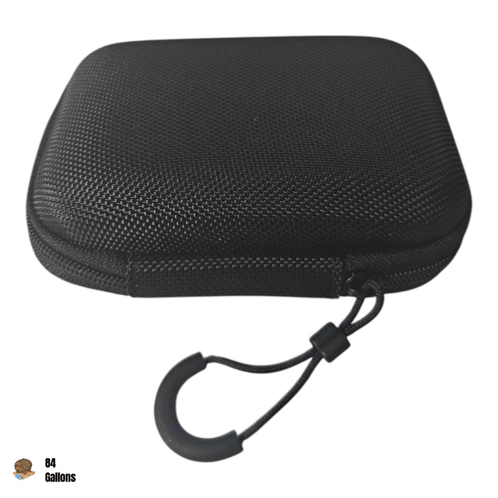 Wireless Mini Lavalier Microphone Set with 328ft Range & 20H Battery Life