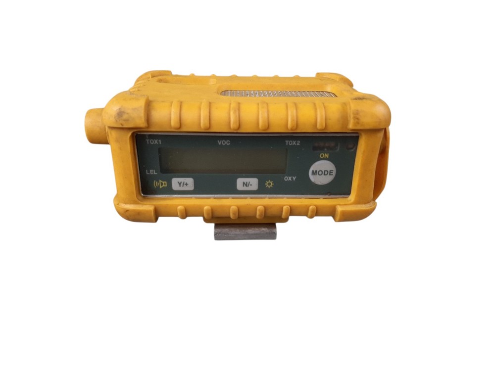 PGM-50-5P Rae Systems MultiRAE Plus Pgm50-5p Multi-gas (Untested No Charger)