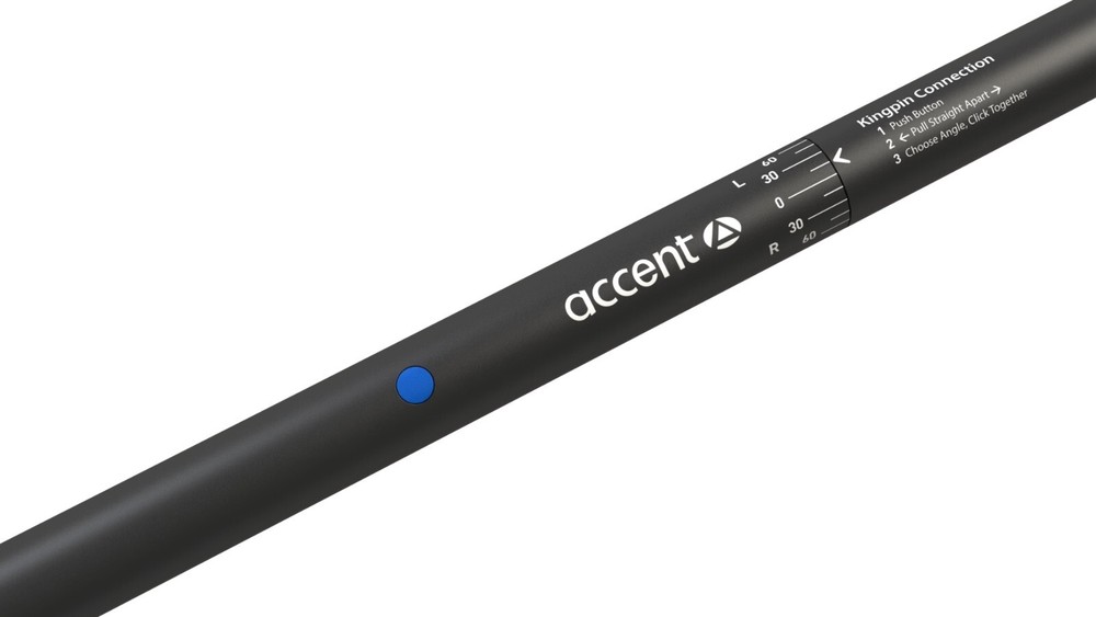 Accent Air Kayak Paddle 2pc 250cm