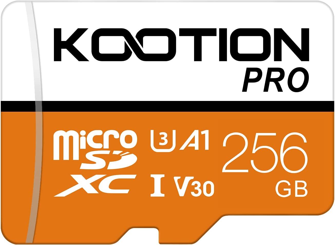 KOOTION Micro SD Card Memory 32GB 64GB 128GB 256GB Lot Extreme Ultra Flash TF