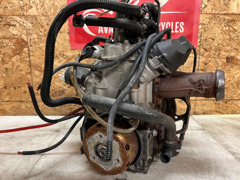 13 2013 SKIDOO SKI DOO SUMMIT 800 E-TEC ENGINE MOTOR VIDEO RUNS RUNNING