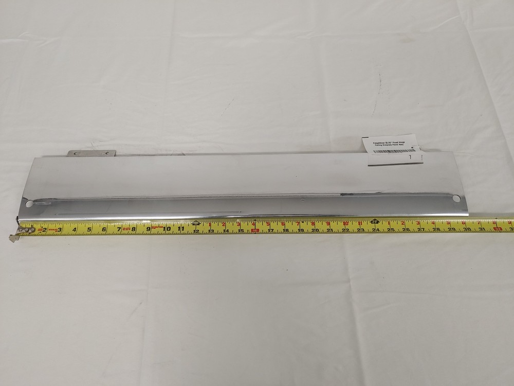 Freightliner 30.25" Fixed Hinge Fairing Kickplate Panel Assy.--A22-62828-011