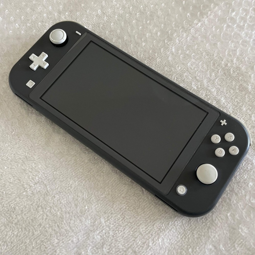 Nintendo Switch Lite Various Colors Console Region Free Working From US