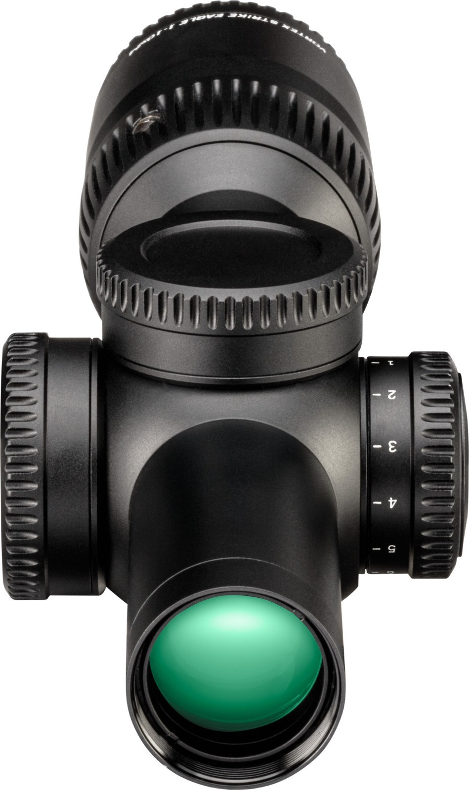 Vortex Strike Eagle 1-10×24 FFP EBR-8 BDC MRAD Reticle (SE-11002)
