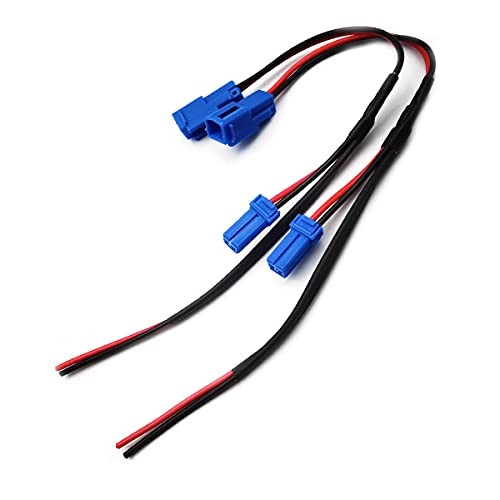 DEVMO 2Pack Accessory Wiring Pigtail Harness Compatible with Can Am Maverick