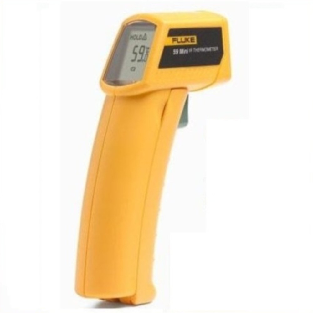 Fluke 59 Mini Infrared Thermometer Digital IR Temperature Gun