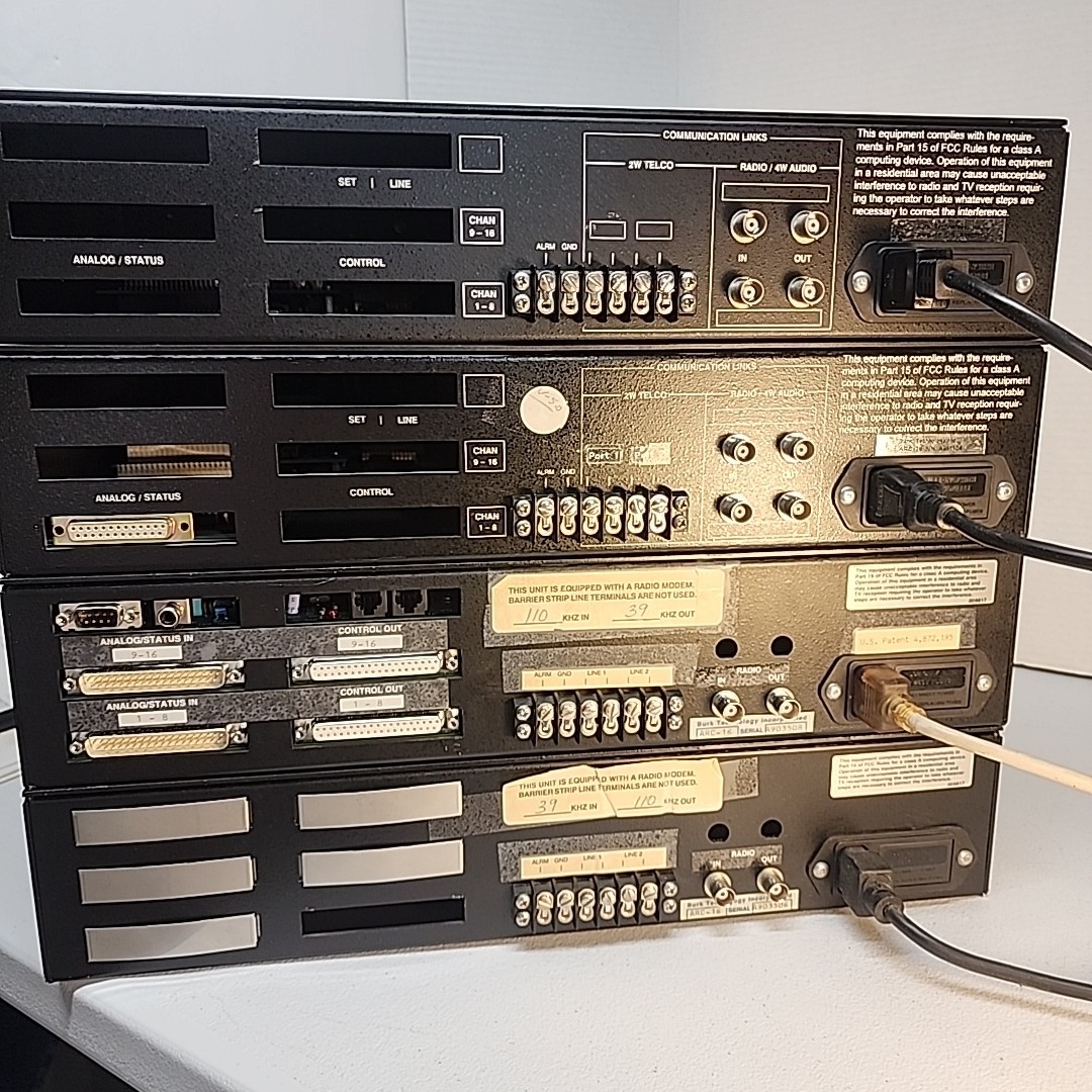 Burk Technology ARC-16 Transmitter Remote Control System