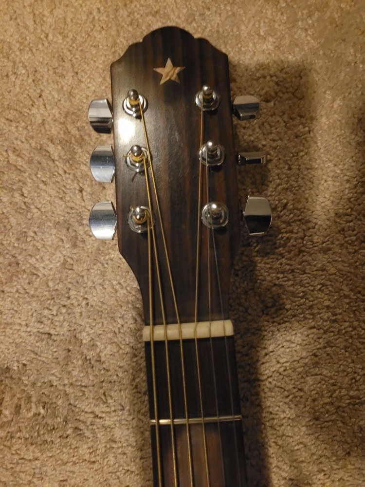 lone Star Classical Acoustic Guitar