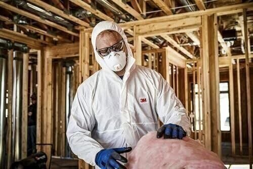 3M Valved Respirator