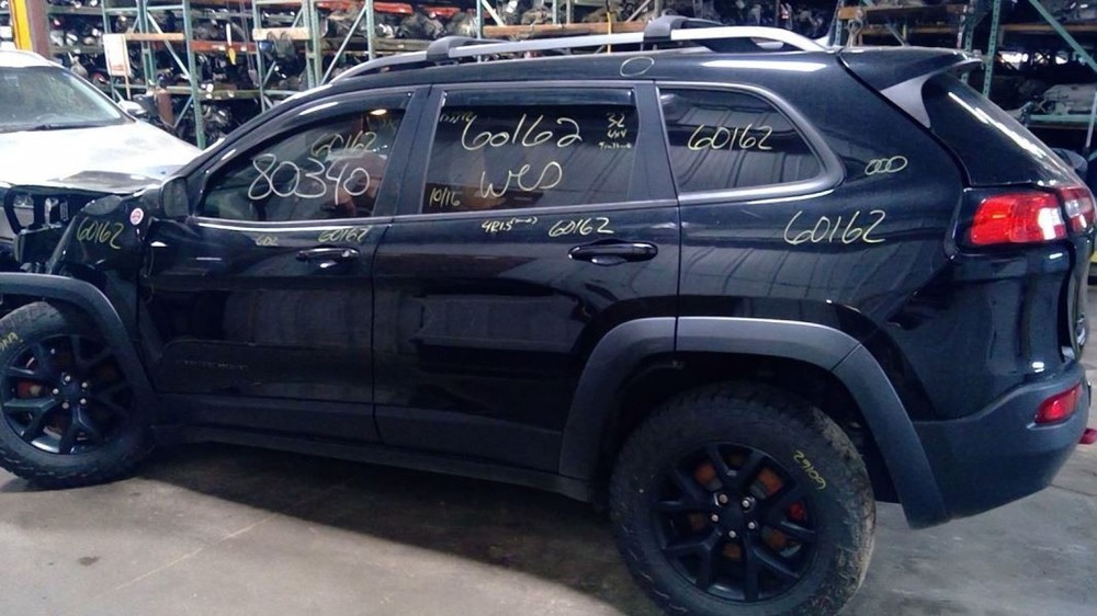 Steering Column Floor Shift Fits 14-18 CHEROKEE 4287754