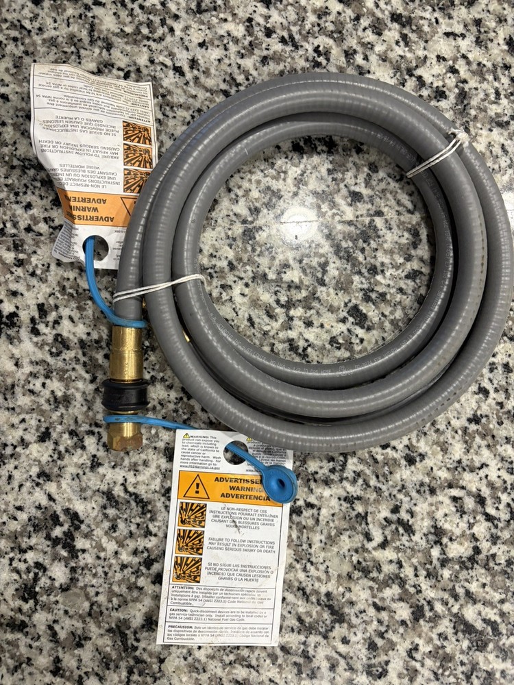Weber 82185 OEM NG hose