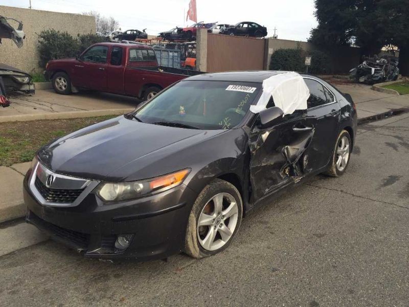 2009 ACURA TSX BLUETOOTH COMMUNICATION CONTROL MODULE ECM ASSEMBLY