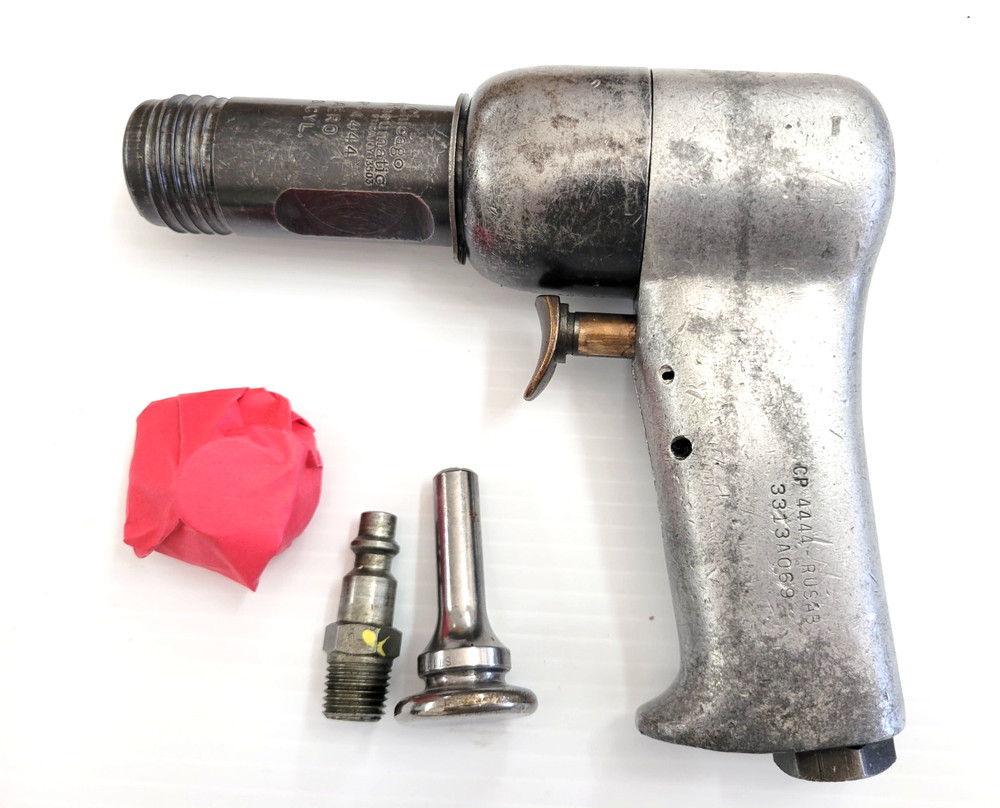 Surplus Chicago Pneumatic 3x Rivet Gun
