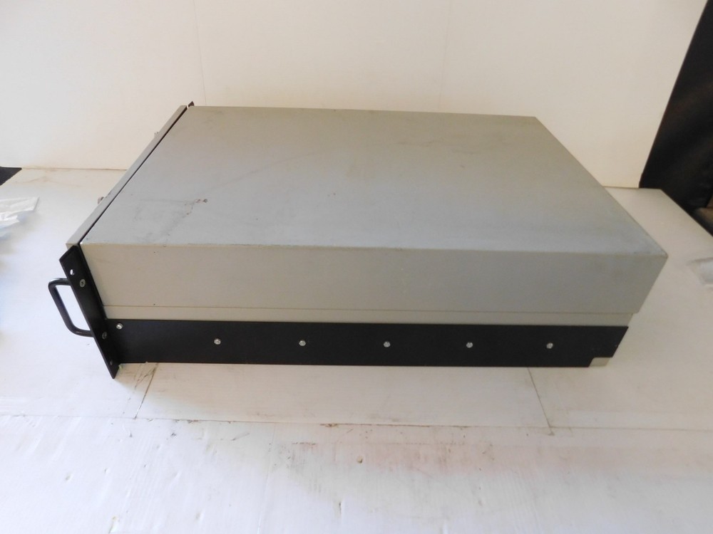 MONITOR LABS ML 9850B SO2 FLUORESCENCE ANALYZER (ZBZ26)