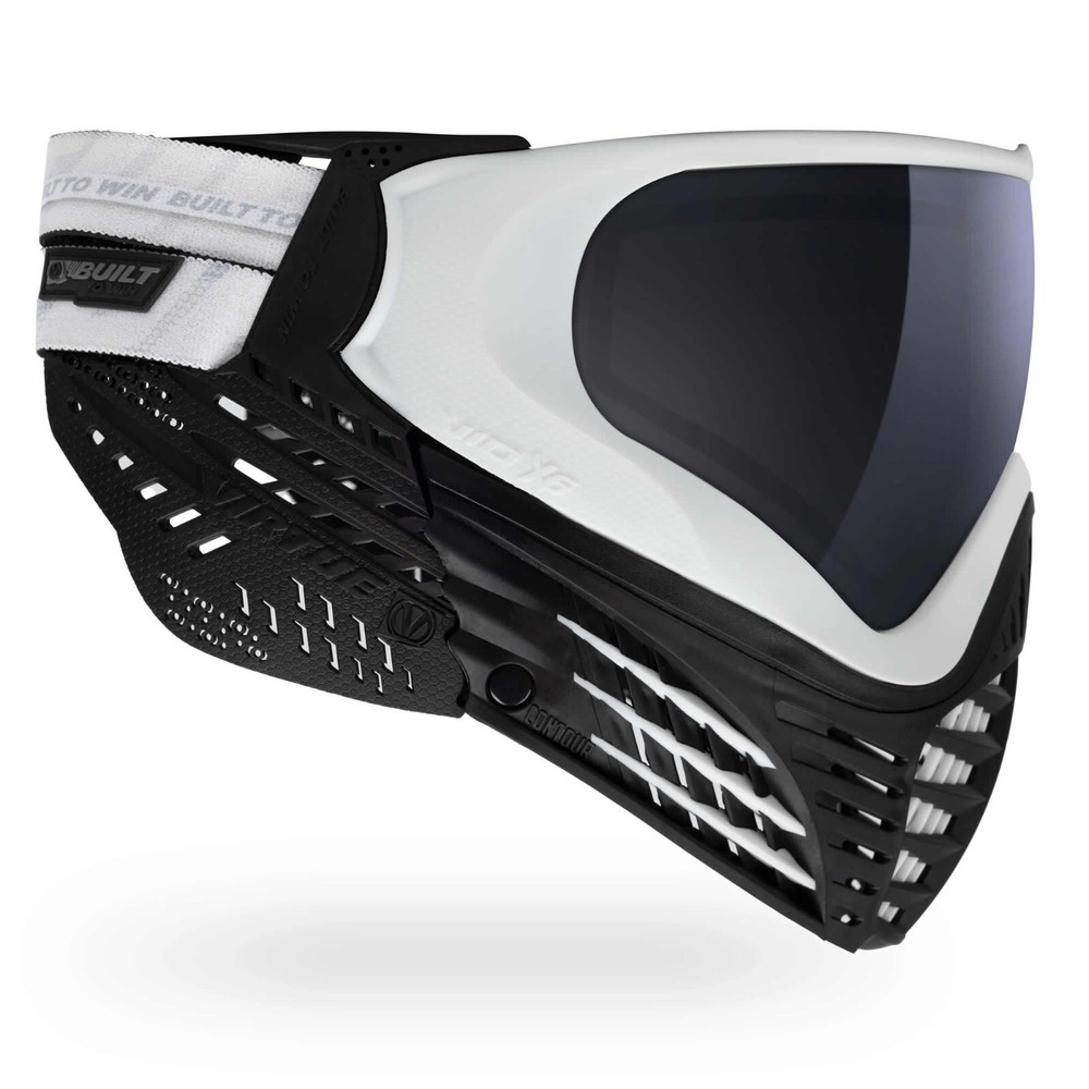 Virtue Vio X6 Goggle - White Storm