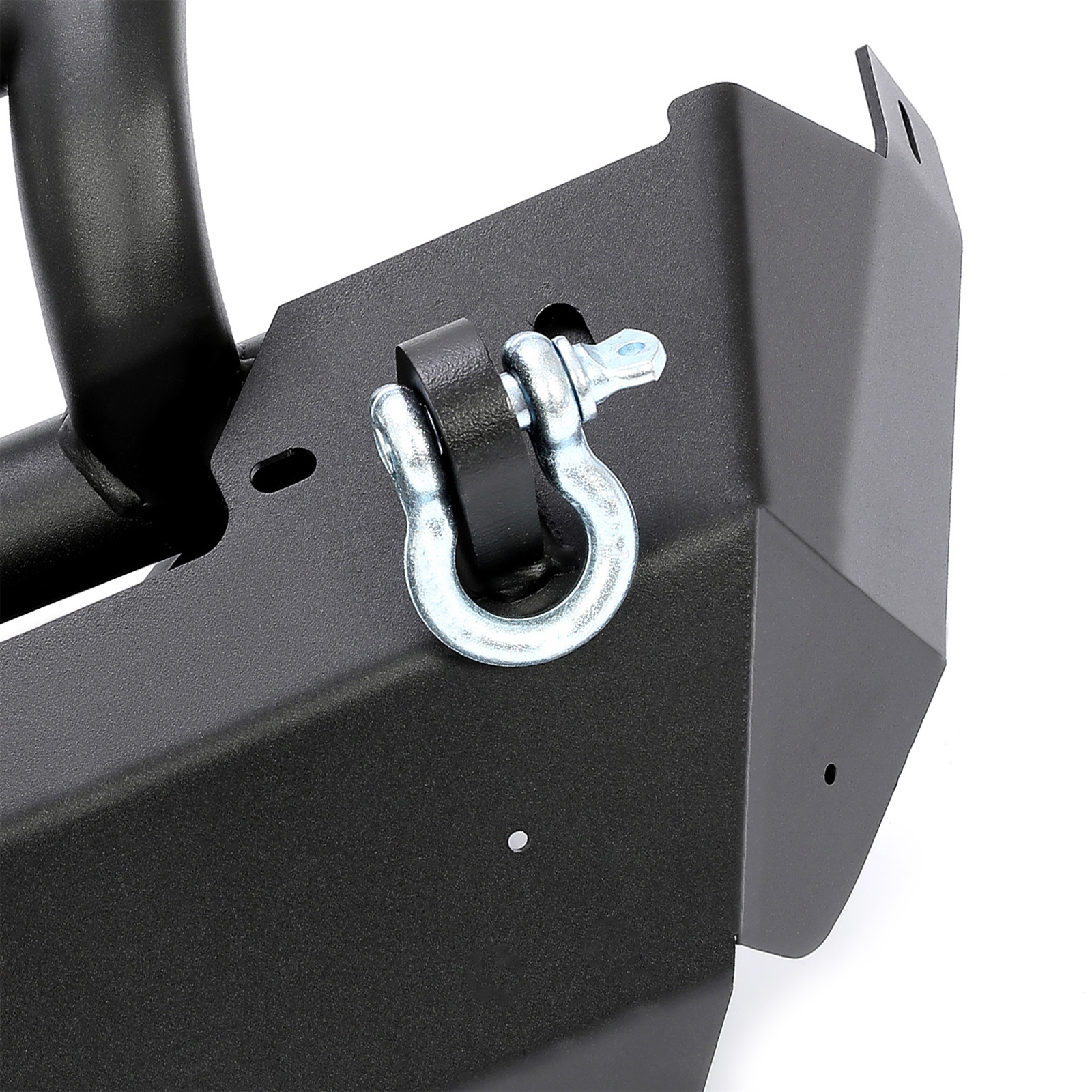 Steel Winch Ready Front Bumper For Can-Am Maverick X3 & X3 MAX Model 17-24