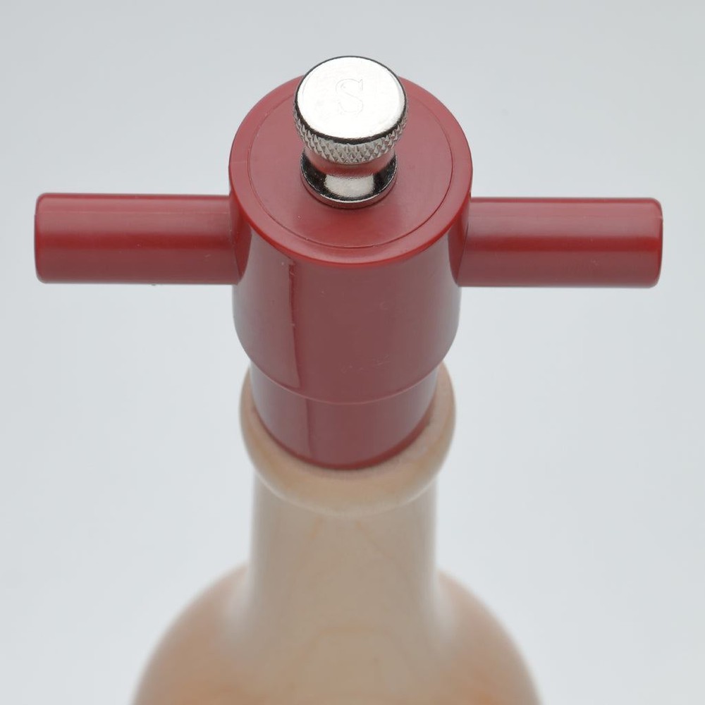 14.5" Wine Bottle Salt Mill