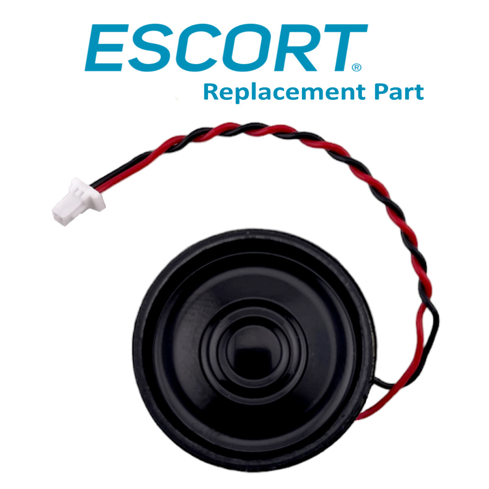 Speaker For ESCORT Passport MAX Redline Radar Detector Replacement Part Assembly