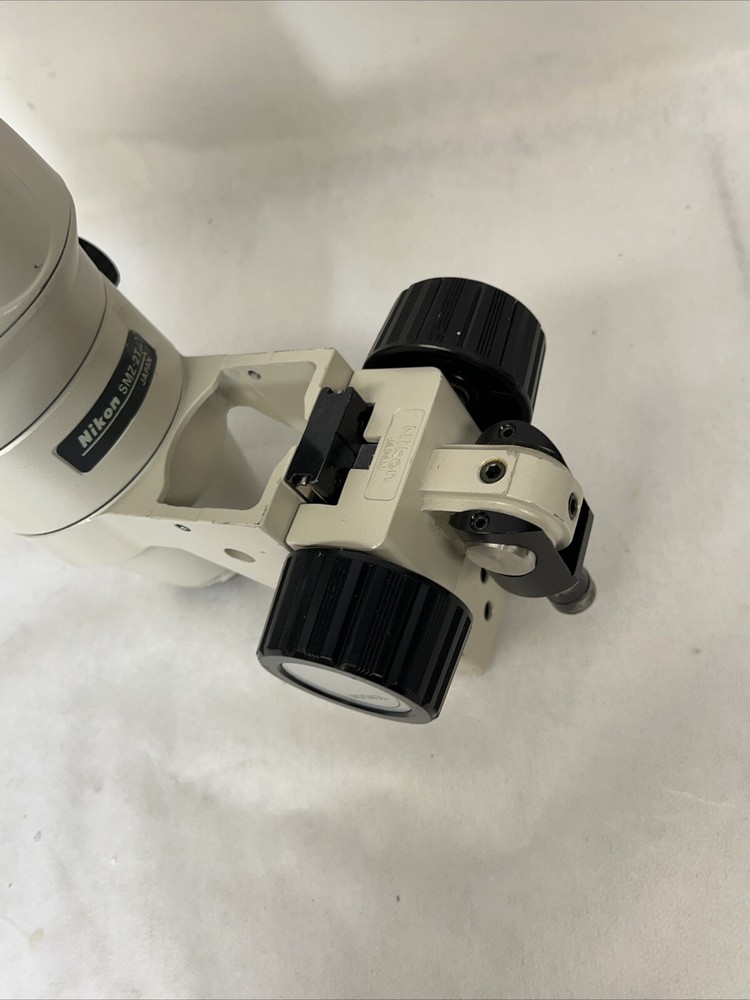 Nikon SMZ-2T Stereozoom Trinocular Microscope / Ready