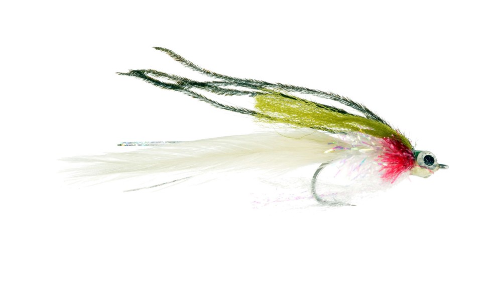 D's Deceiver - Fly Fishing Flies (1 pc)