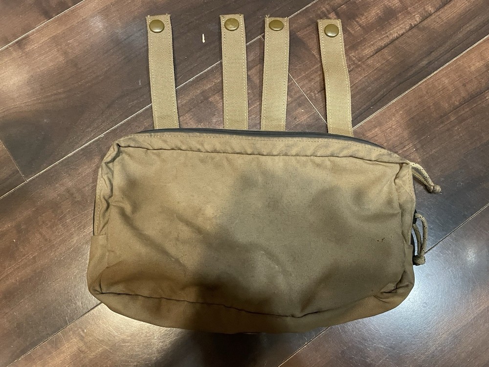 USMC FILBE Assault Pouch Attachment - Excellent