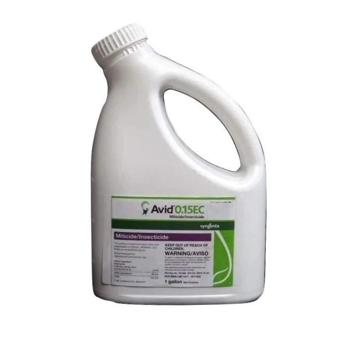 Syngenta Avid .15 EC 1 Gallon