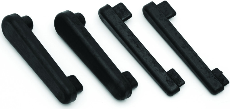Kuryakyn For Replacement Rubber Pads (4)