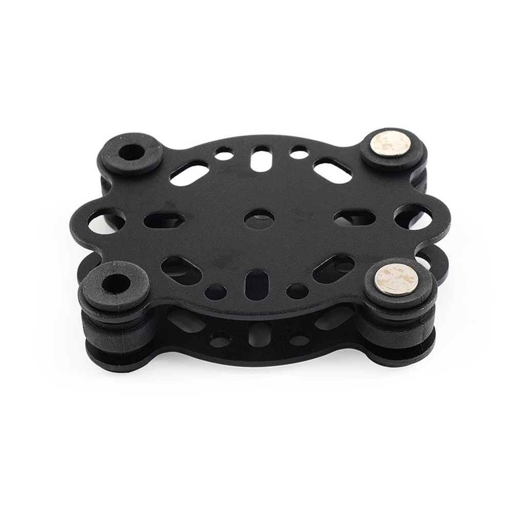 Universal Motorcycle Cell Phone Holder Shock Absorber Phone Bracket Buffer
