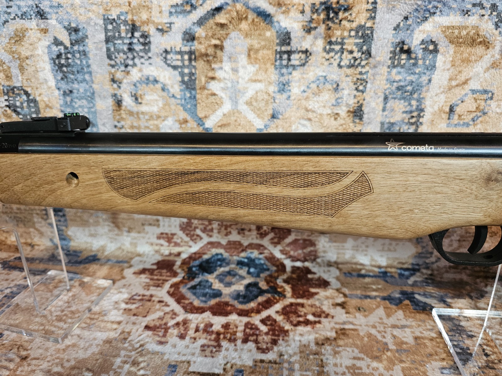 Cometa Fenix 400 Premier-Walnut RWS Diana 94 ,it's an heirloom!