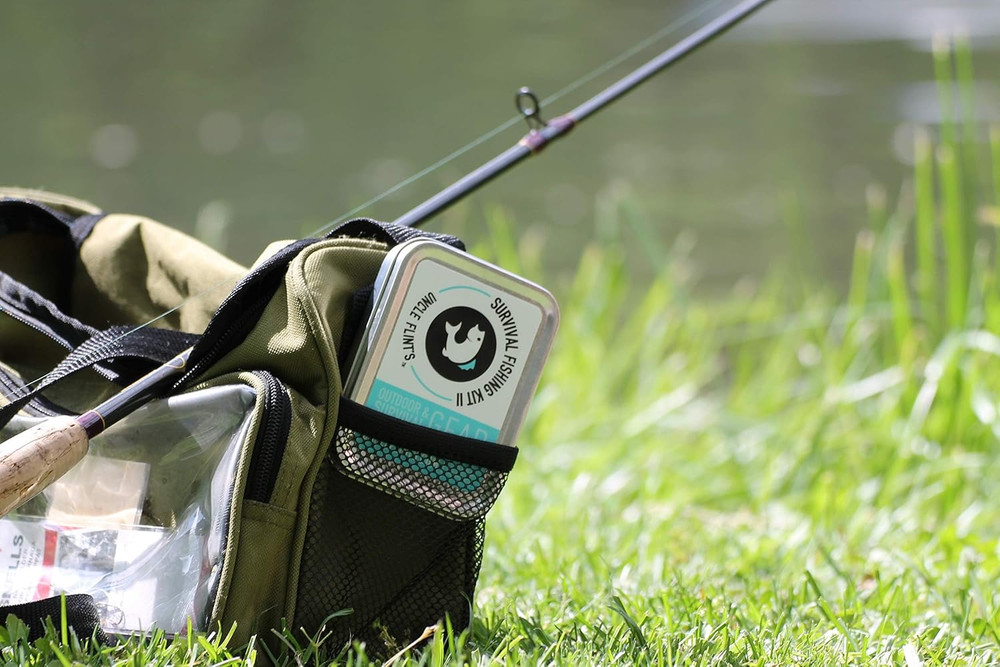 Survival Fishing Kit