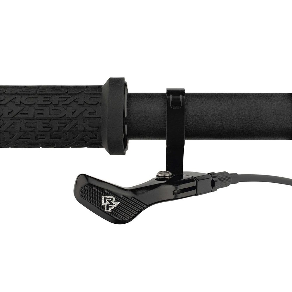 RaceFace Aeffect R Dropper Seatpost 1x Remote: Black