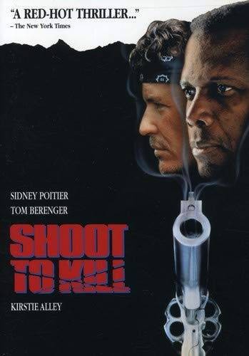 Shoot to Kill - DVD - GOOD