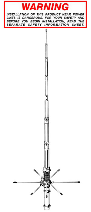Antenna - Sirio 827