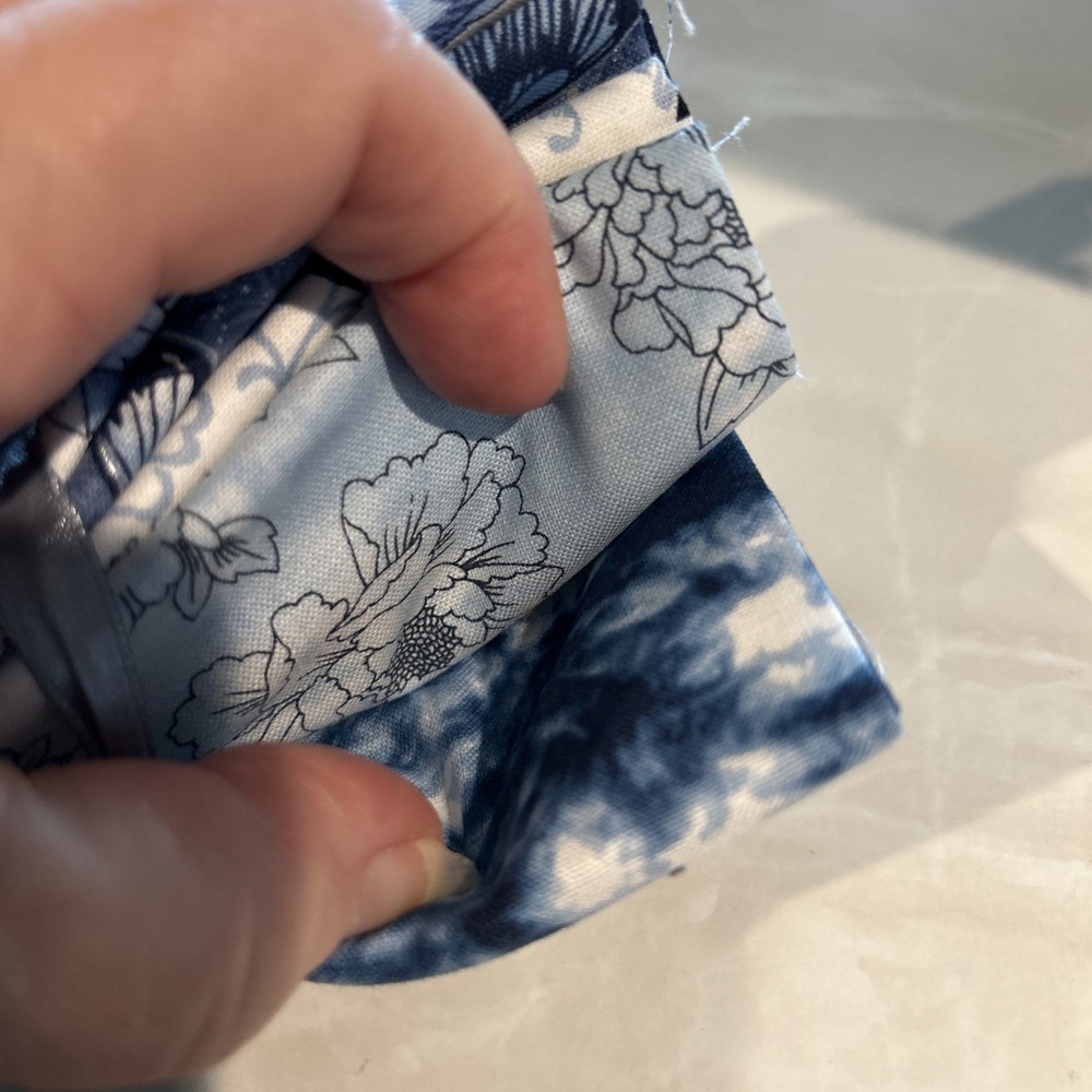 Asian Bundle 5 Fat Quarters