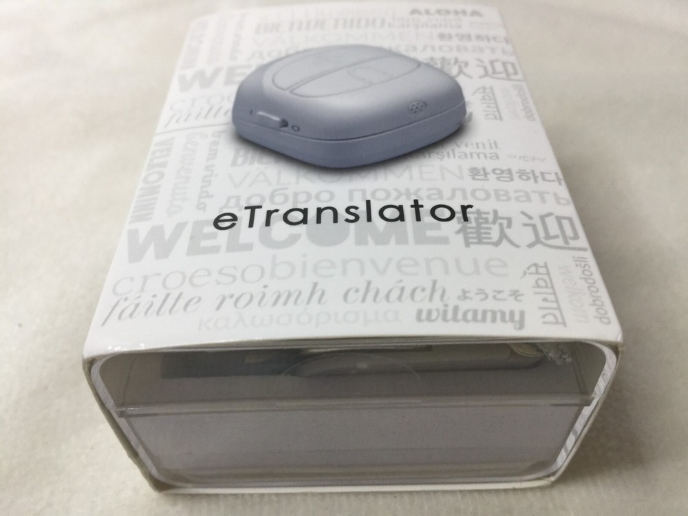 New online voice translator support 80+ language