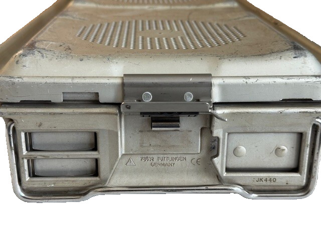 AESCULP Sterilization Case Container JN440 & JK489