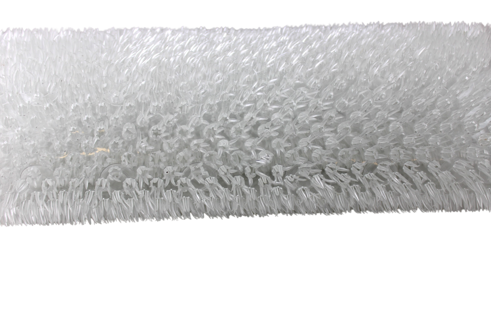 Grass Textured Spa Quality Foot Scrubber Bath Mat Bathroom Tub Mat Anti-Slip