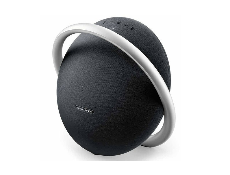 Harman Kardon Onyx Studio 8 Wireless Bluetooth Speaker - Black - New!