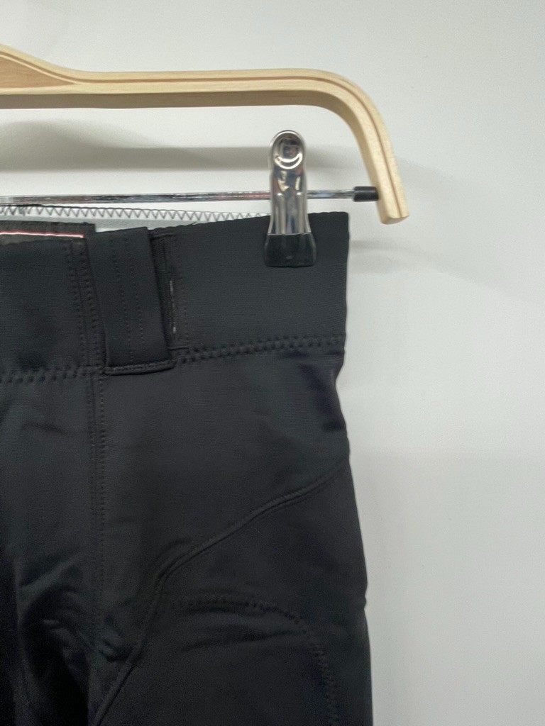 Under Armour Authentic Football Pants Men's Medium Black Performance Gear NWOT