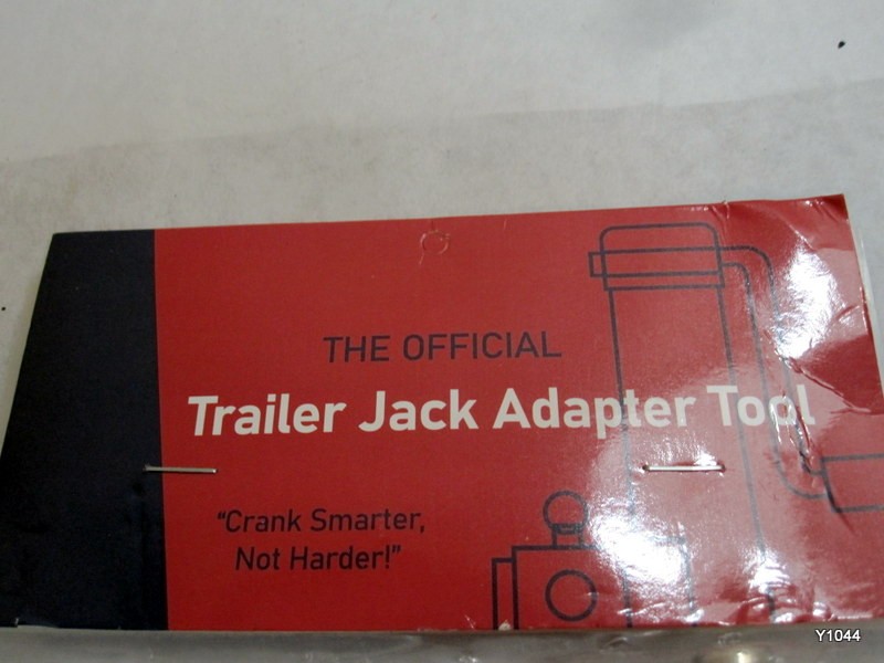 The Official Trailer Jack Adapter Tool