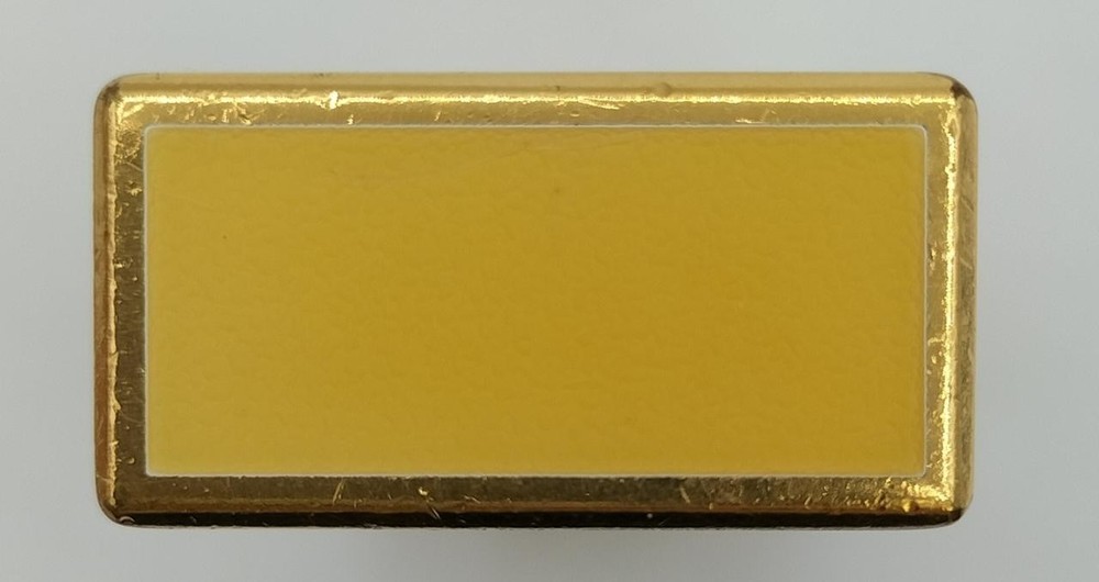 Dunhill Rollagas lighter yellow gold without box