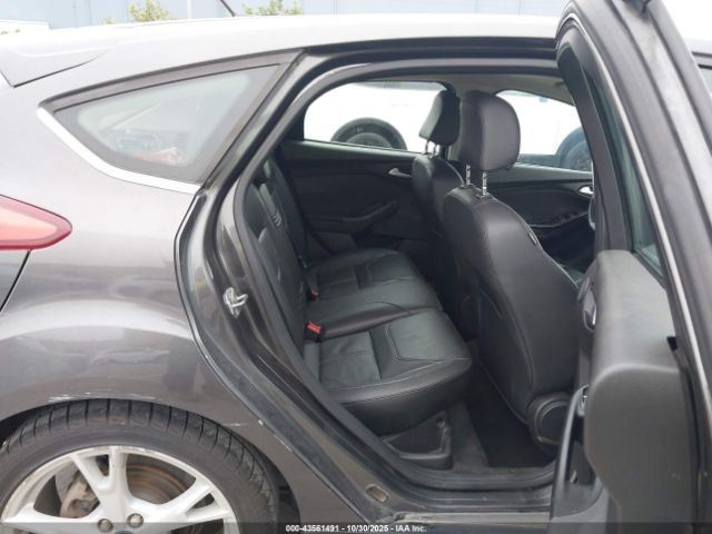 LEFT REAR DOOR WINDOW REGULATOR OEM 2012 FORD FOCUS