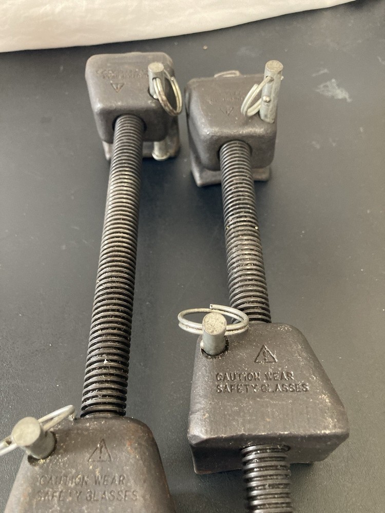 Strut Spring Compressor Set of 2